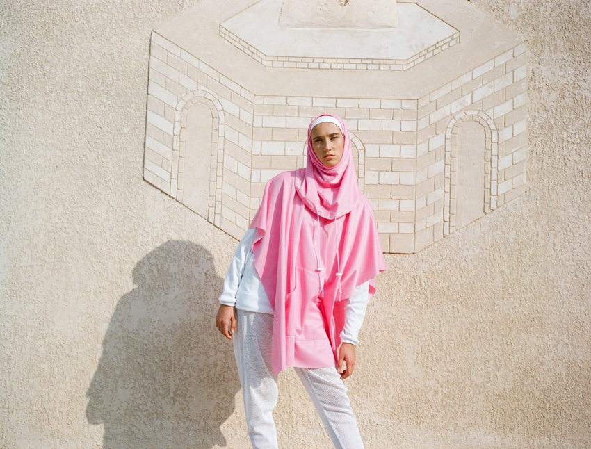 Pink Arab