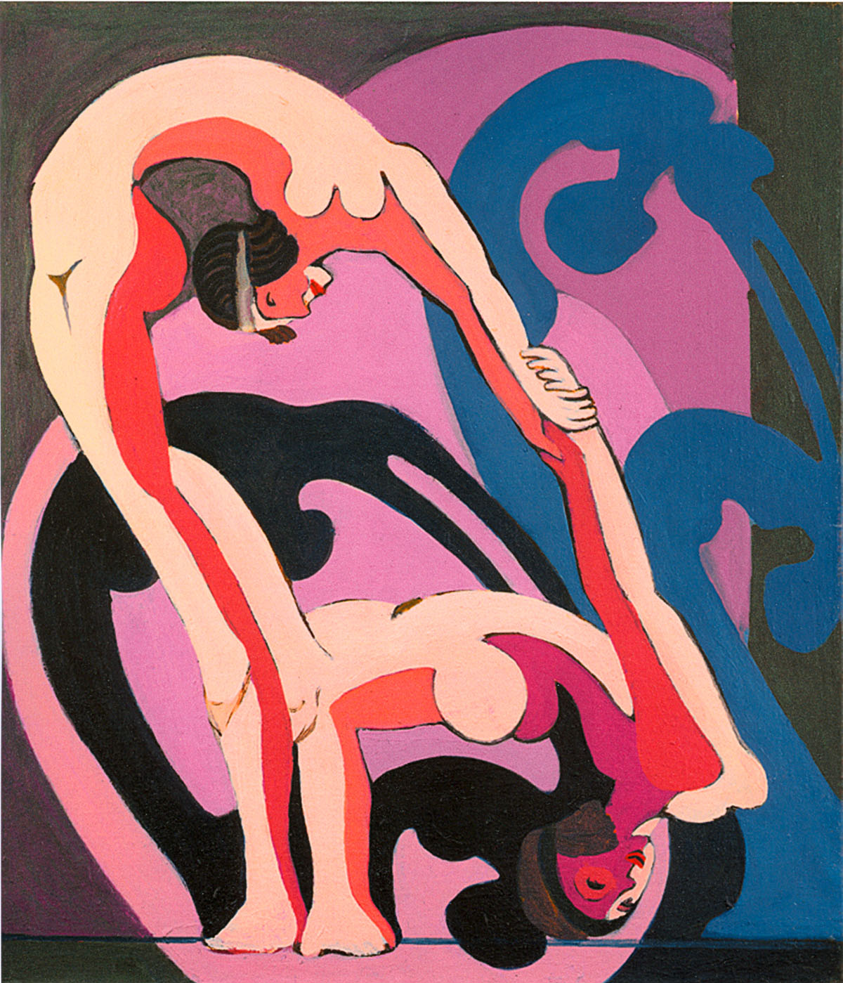 two-acrobats-1933